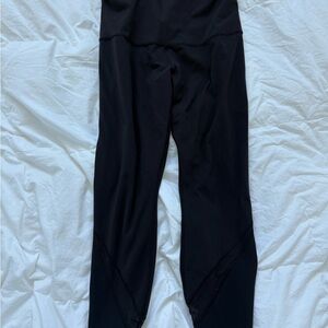 lululemon athletica Black Leggings